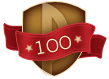 100