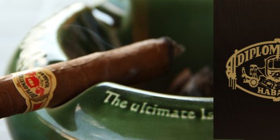 Diplomaticos Cigars available at Puroexpress