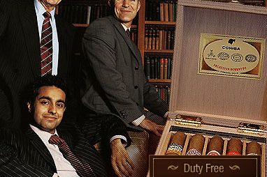 Cigars for the discerning gentleman