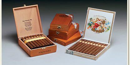 La_Gloria_Cubana_packs img src: http://www.habanos.com