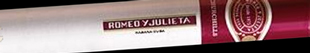 Romeo y Julieta Brand Cigars