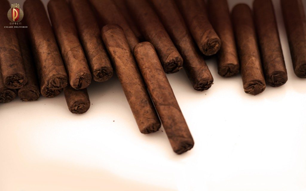 Hand rolled Cigars