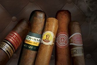 Cuban Cigar Brands