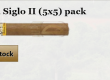 Cohiba Sigolo II Out of Stock