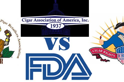Cigar Association of America Vs. FDA