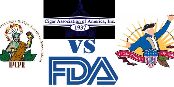 Cigar Association of America Vs. FDA