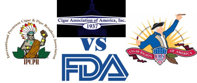Cigar Association of America Vs. FDA Cigar Association of America Vs. FDA