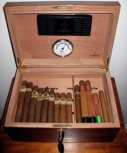 Cigar Storage