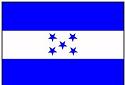 Honduran Flag