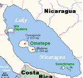 Ometepe Island