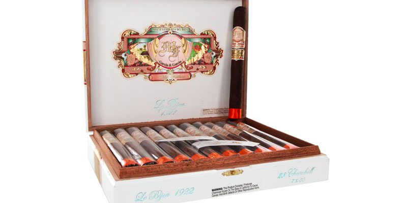 My Father Le Bijou 1922 Churchill