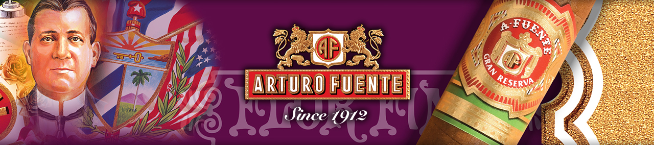 Arturo Fuente cigars