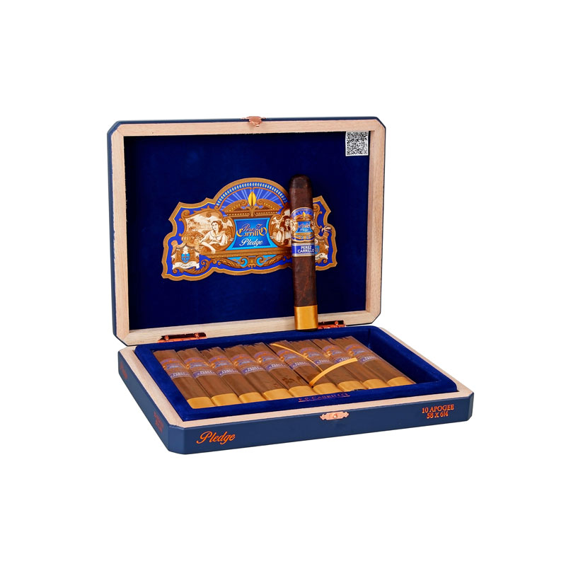 E.P.-Carrillo-Pledge-Apogee E.P.-Carrillo-Pledge-Apogee