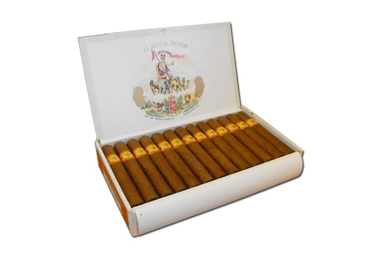 El Rey del Mundo Choix Supreme