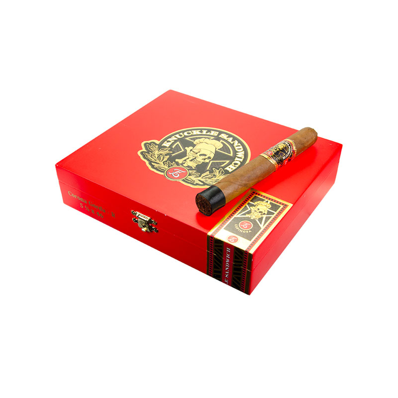 Espinosa-Knuckle-Sandwich-Habano-Corona-Gorda-R Espinosa-Knuckle-Sandwich-Habano-Corona-Gorda-R