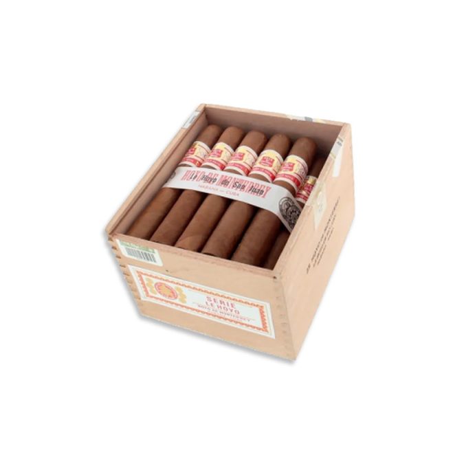 Hoyo de Monterrey Le Hoyo de San Juan Hoyo de Monterrey Le Hoyo de San Juan