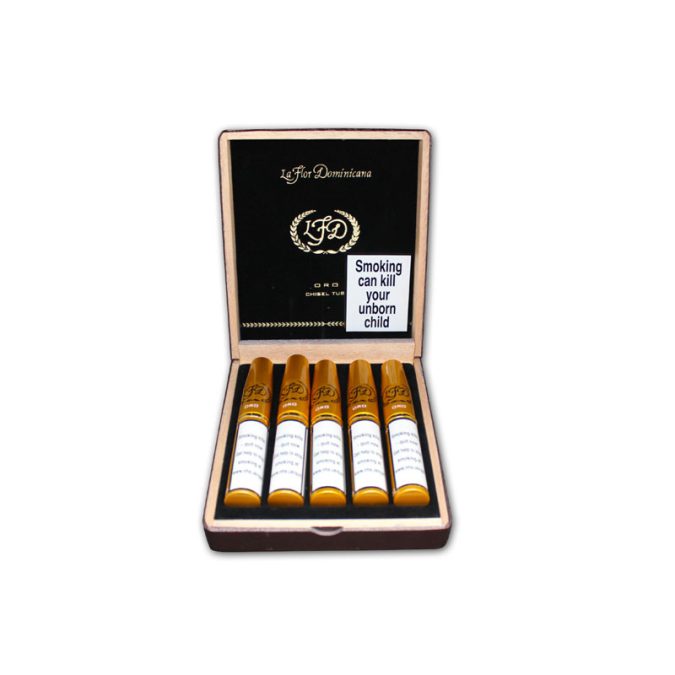 La-Flor-Dominicana-Oro-Chisel La-Flor-Dominicana-Oro-Chisel