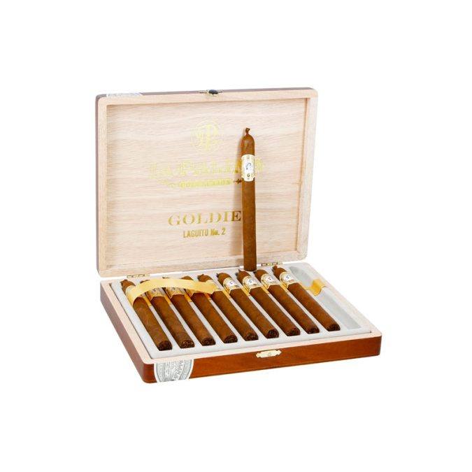 La Palina Goldie Laguito No. 2 La Palina Goldie Laguito No. 2