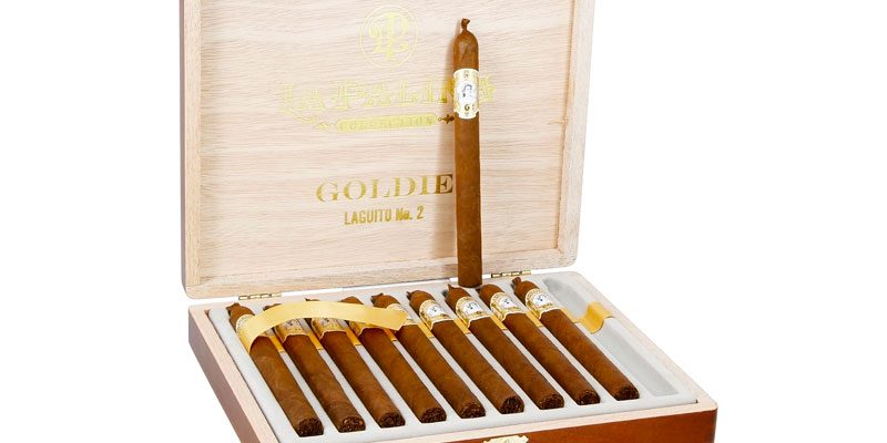 La Palina Goldie Laguito No. 2 La Palina Goldie Laguito No. 2