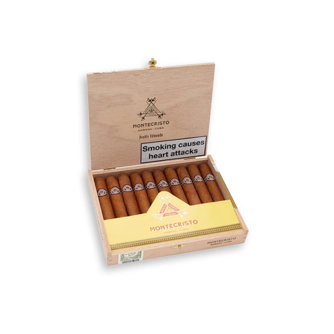 Montecristo Double Edmundo Montecristo Double Edmundo