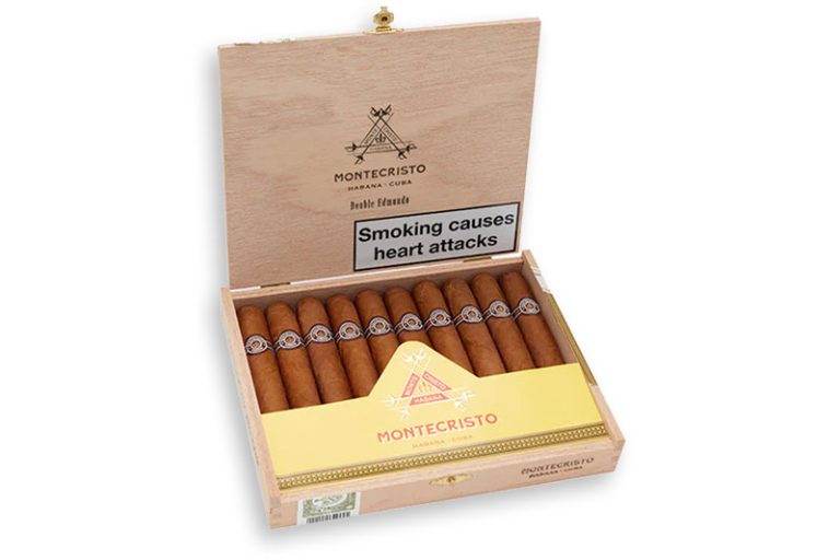 Montecristo Double Edmundo