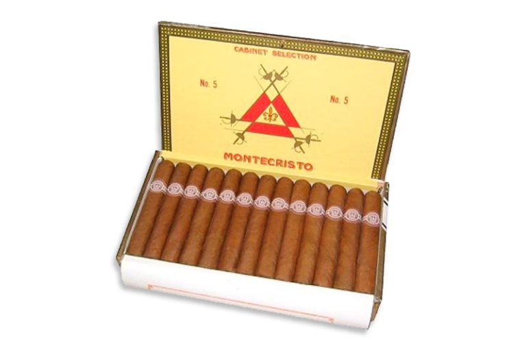 Montecristo No.5