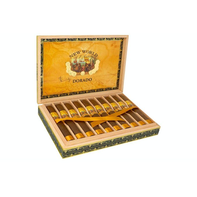 New World Dorado Robusto New World Dorado Robusto