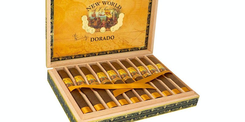 New World Dorado Robusto