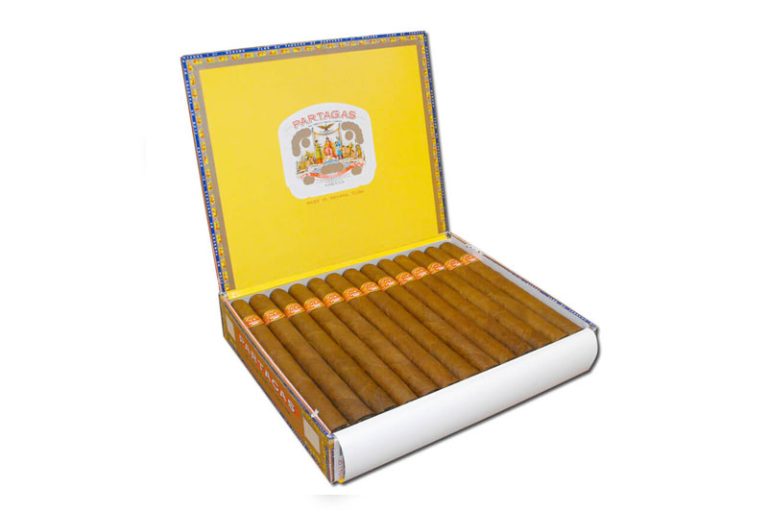 Partagas Lusitania
