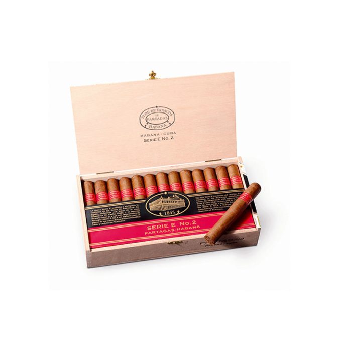 Partagas Serie E No.2 Partagas Serie E No.2