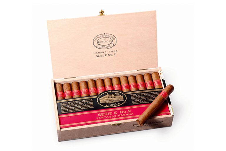 Partagas Serie E No.2