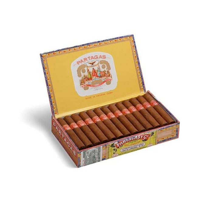 Partagas Short Partagas Short