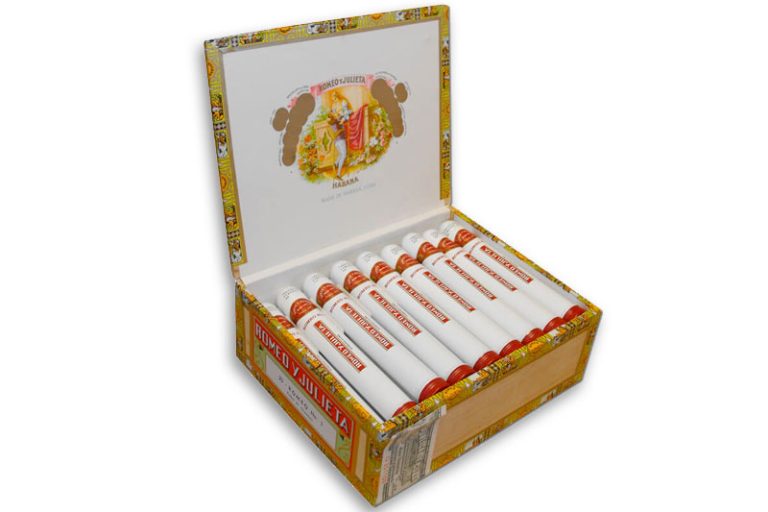 Romeo y Julieta Romeo No. 1 (Tubo)