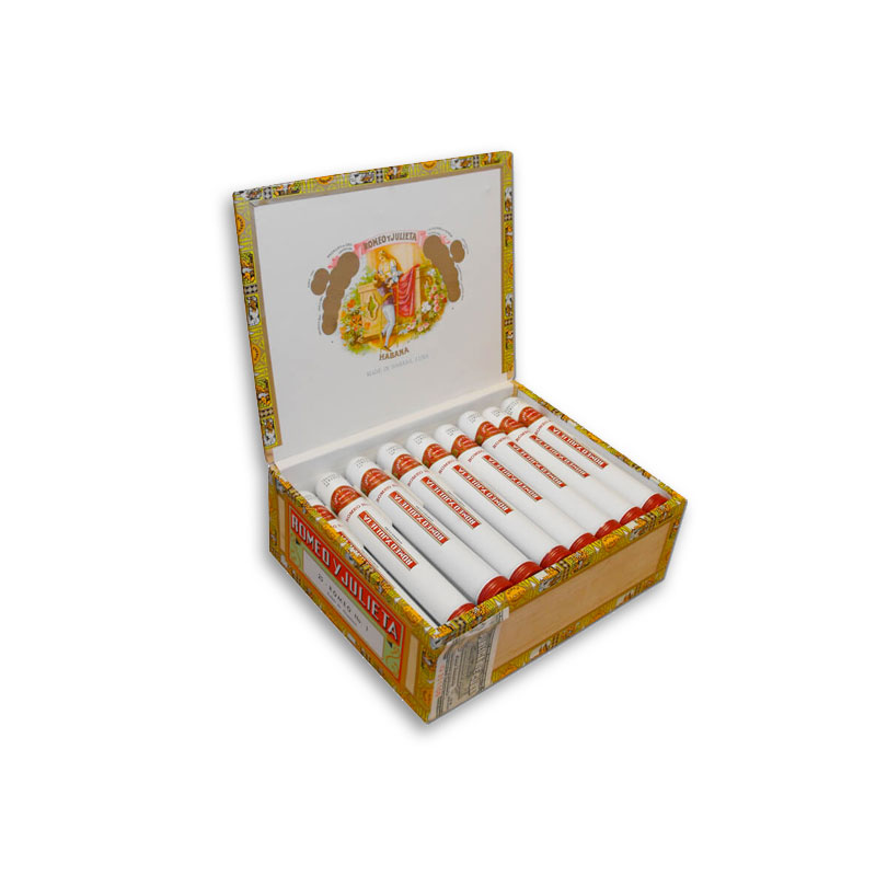 Romeo y Julieta Romeo No. 1 (Tubo)