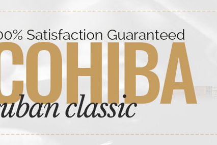 Cohiba Cuban Cigars
