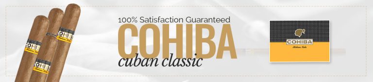 Cohiba Cuban Cigars