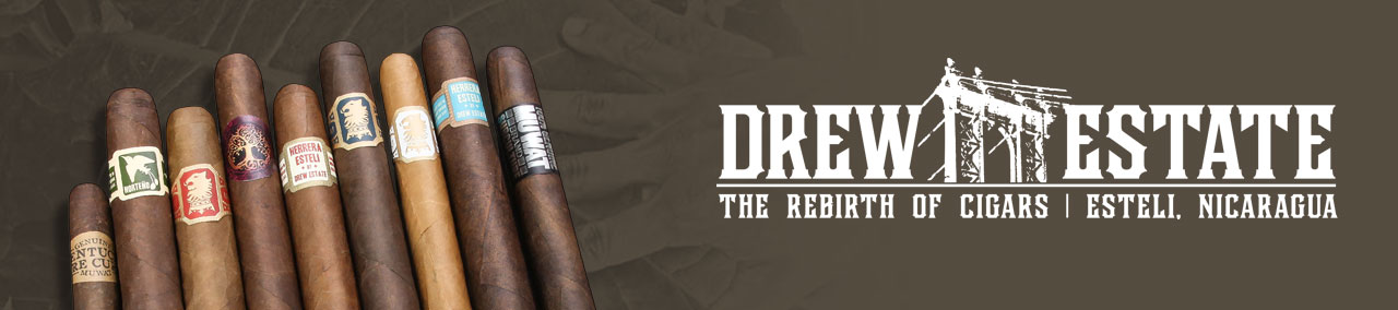 Drew Estate Premium Cigars