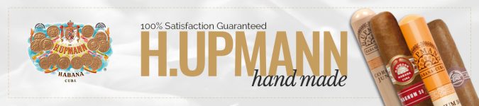 H. UPMANN CUBAN CIGARS H. UPMANN CUBAN CIGARS