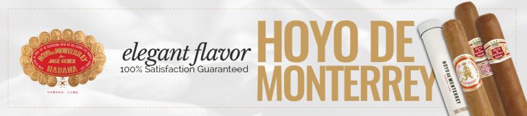Hoyo de Monterrey Cuban Cigars