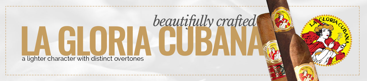 La Gloria Cubana Cuban Cigars