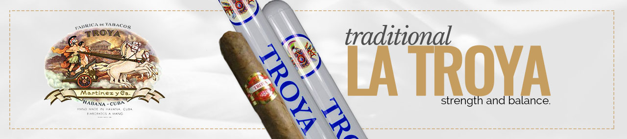 La Troya Cuban Cigars