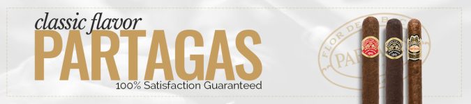Partagas Cuban Cigars
