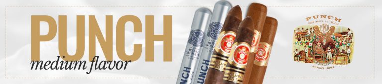 Punch Cuban Cigars
