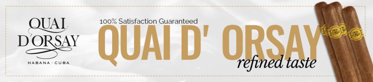 Q’Dorsay Cuban Cigars