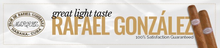 Rafael Gonzalez Cuban Cigars