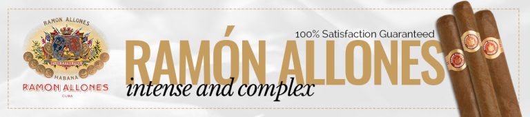 Ramon Allones Cuban Cigars