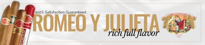 Romeo y Julieta Cuban Cigars Romeo y Julieta Cuban Cigars