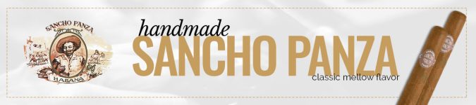 Sancho Panza Cuban Cigars Sancho Panza Cuban Cigars