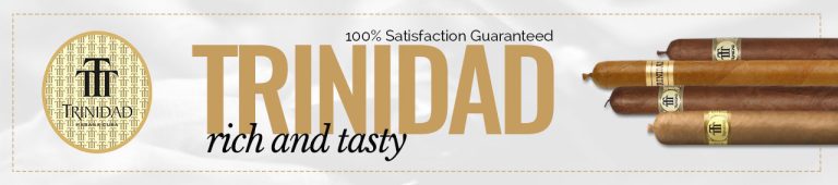 Trinidad Cuban Cigars