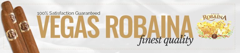 Vegas Robaina Cuban Cigars